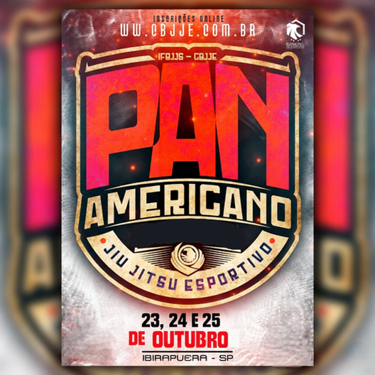 PAN AMERICANO CBJJE