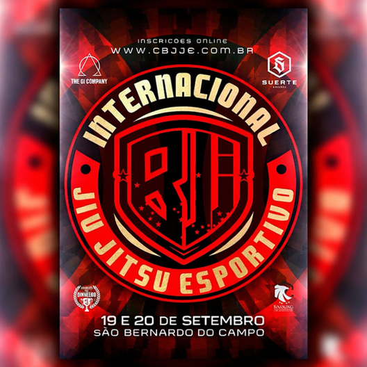 BJJ INTERNACIONAL CBJJE