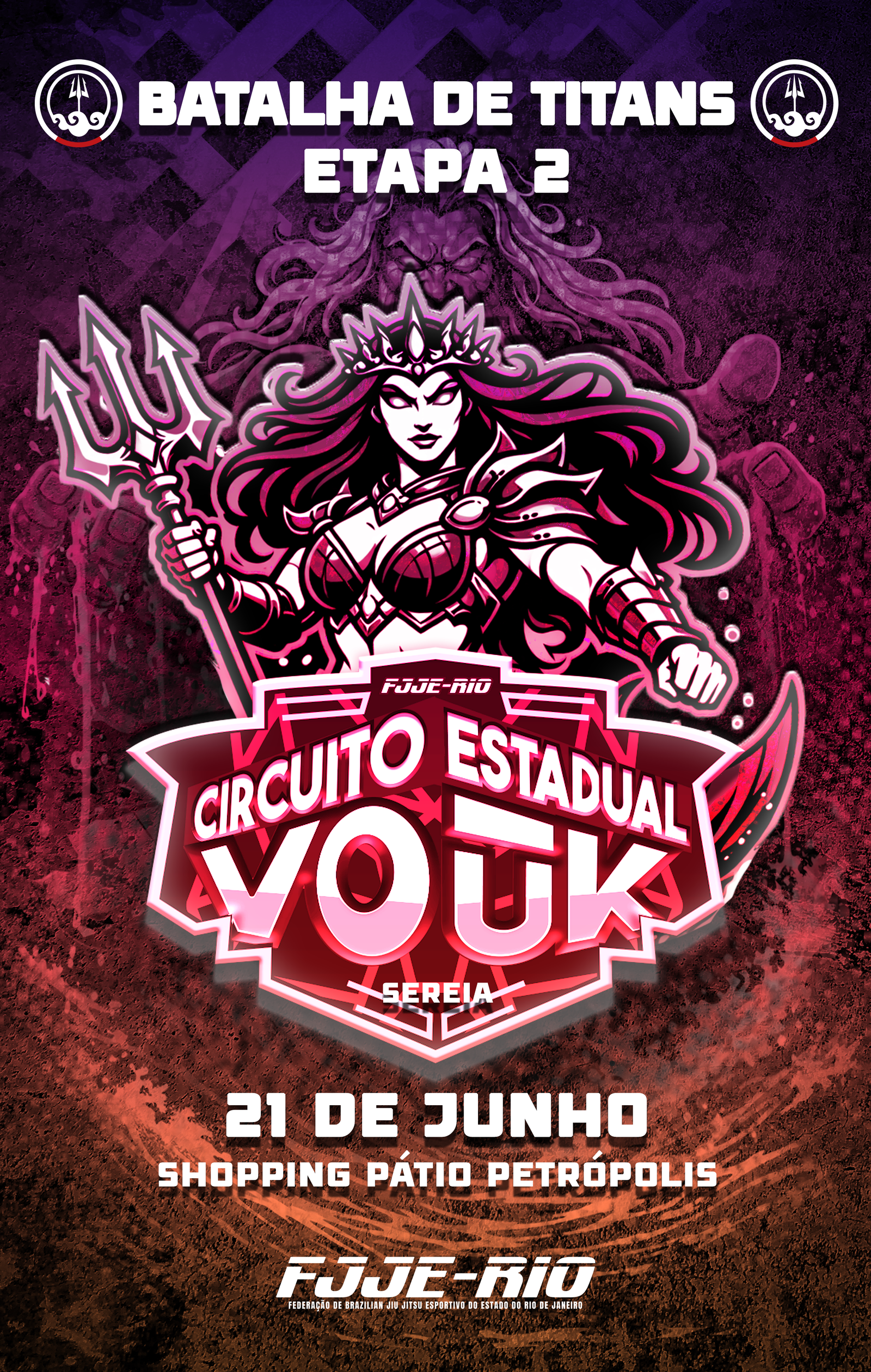 2ª Etapa Estadual RJ