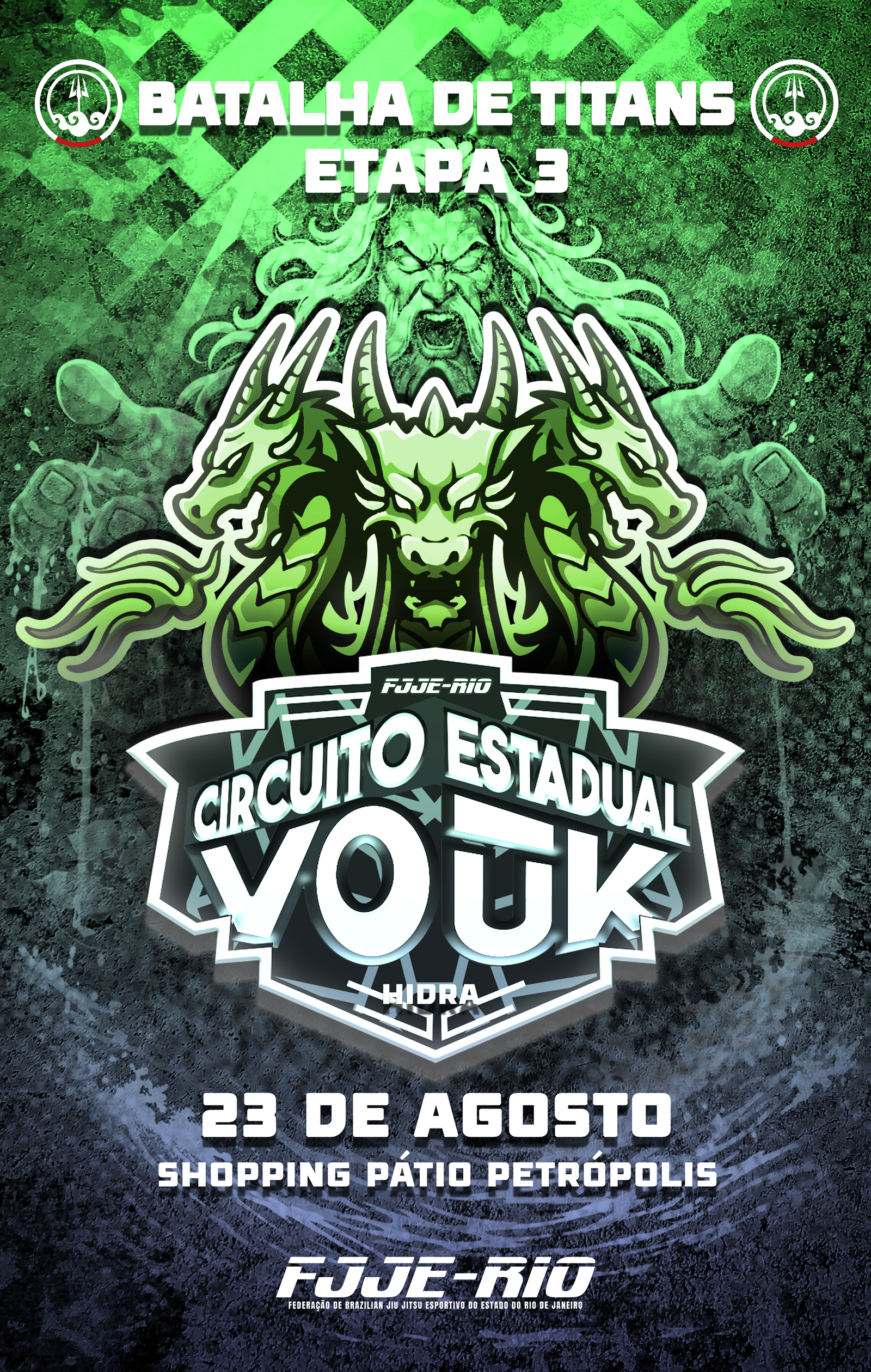 3ª Etapa Estadual RJ 