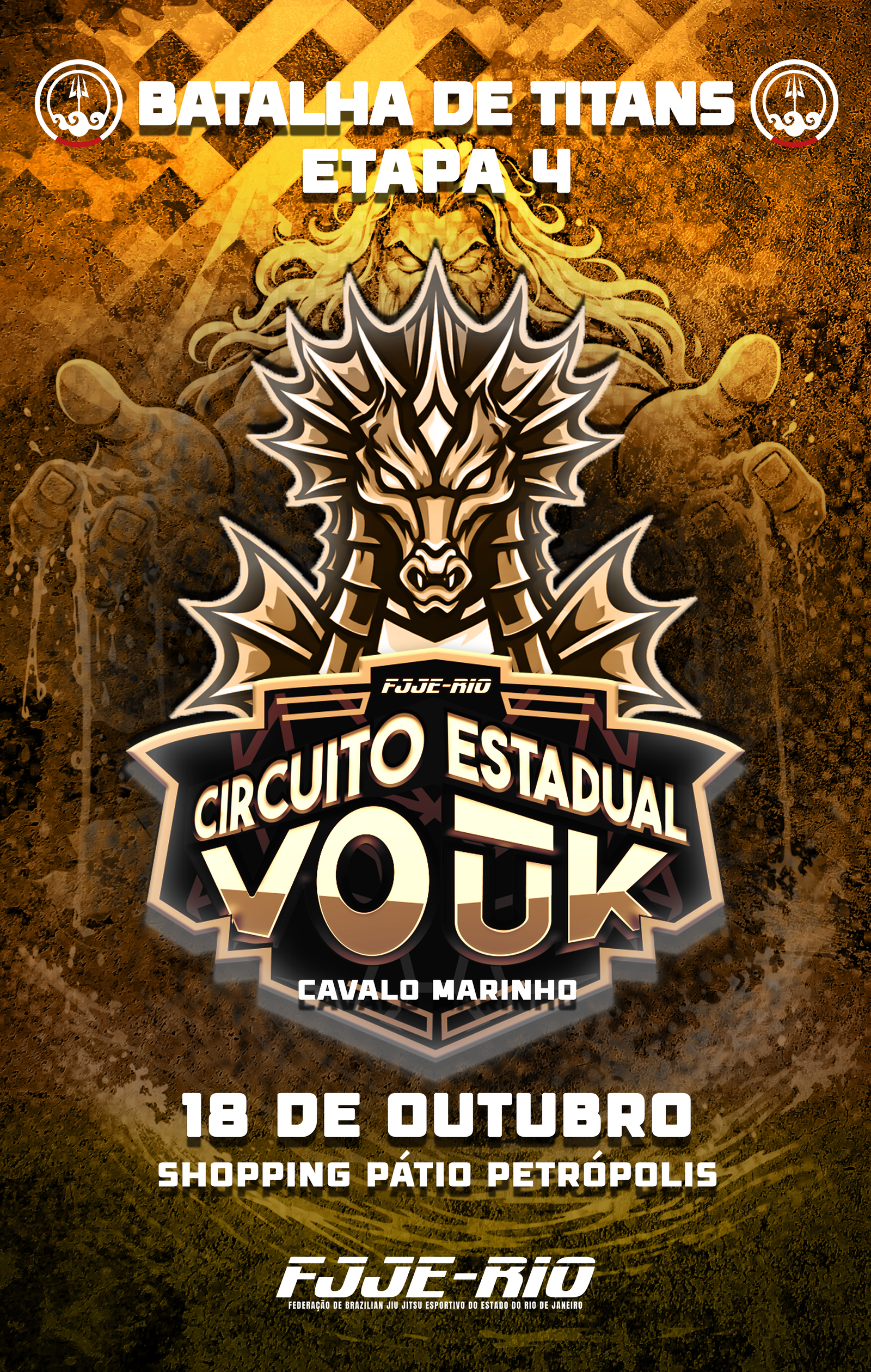 4ª Etapa Estadual RJ