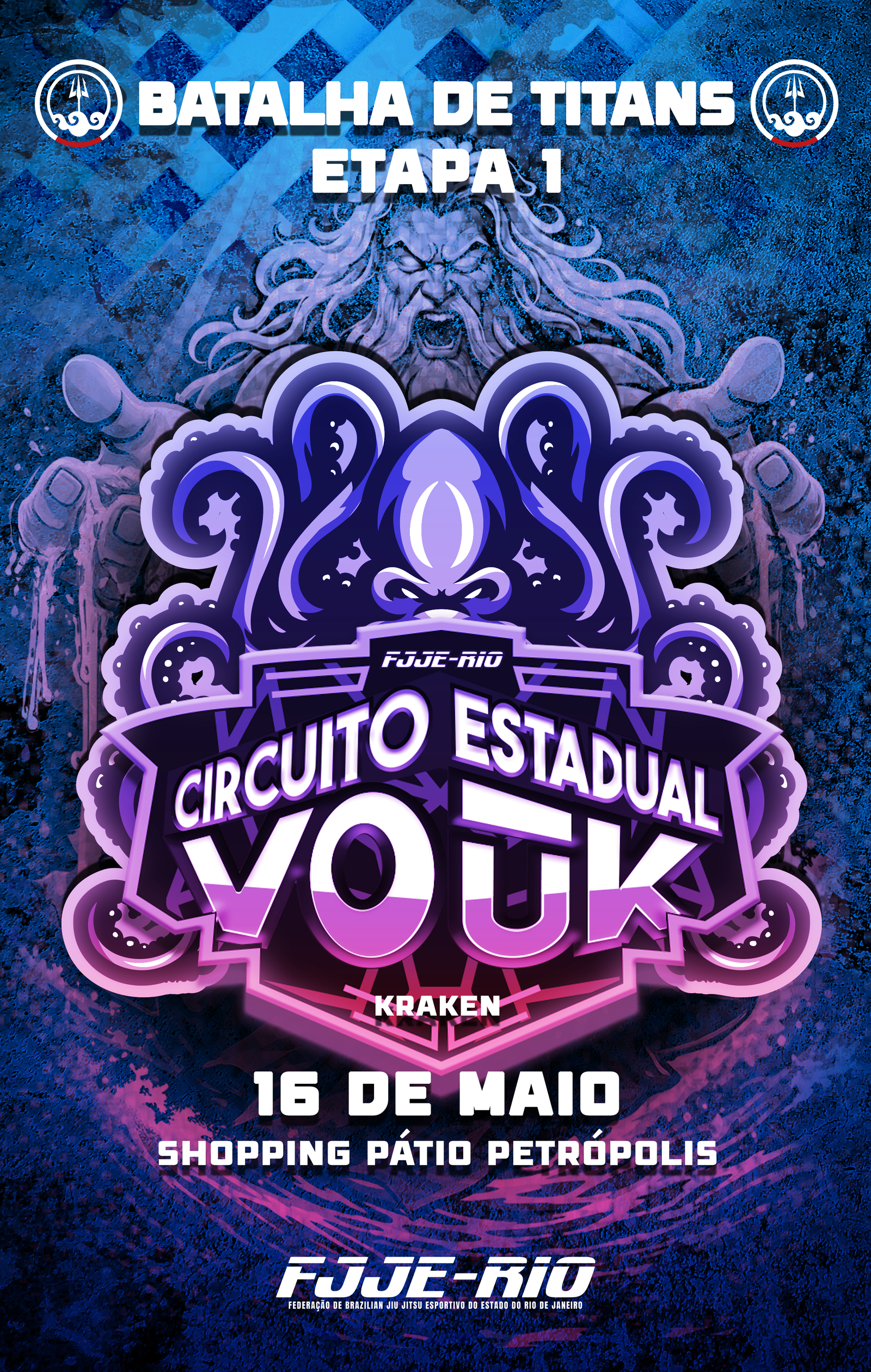 1ª Etapa Estadual RJ